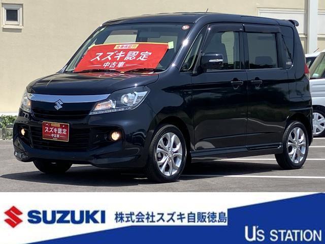 ソリオバンディット (株)スズキ自販徳島 論田中古車センター（徳島県徳島市）｜エムジェー