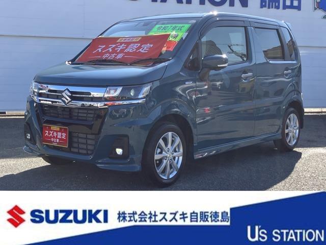 ワゴンR (株)スズキ自販徳島 論田中古車センター（徳島県徳島市）｜エムジェー