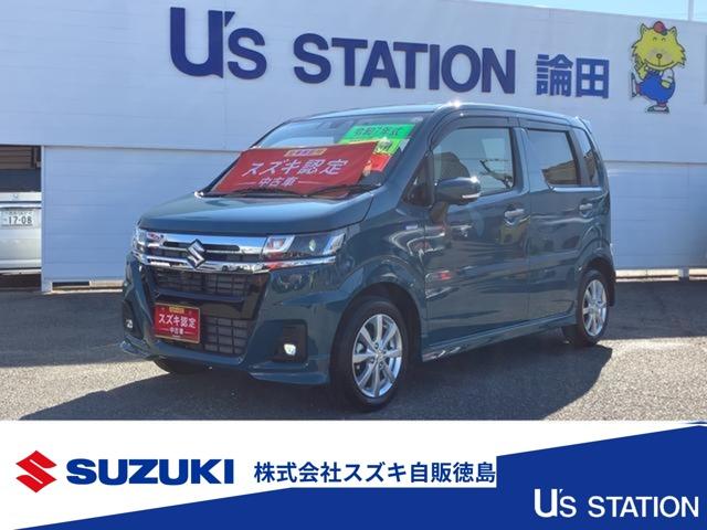 ワゴンR（徳島県徳島市）