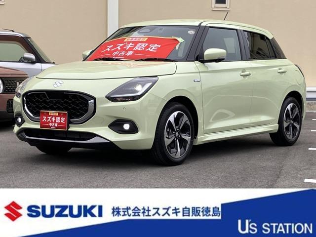 スイフト (株)スズキ自販徳島 論田中古車センター（徳島県徳島市）｜エムジェー