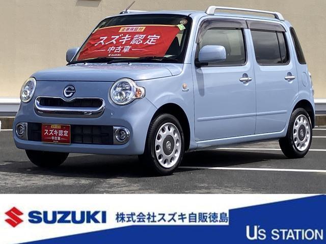 ミラココア (株)スズキ自販徳島 論田中古車センター（徳島県徳島市）｜エムジェー