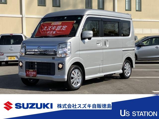 NV100クリッパーリオ (株)スズキ自販徳島 論田中古車センター（徳島県徳島市）｜エムジェー