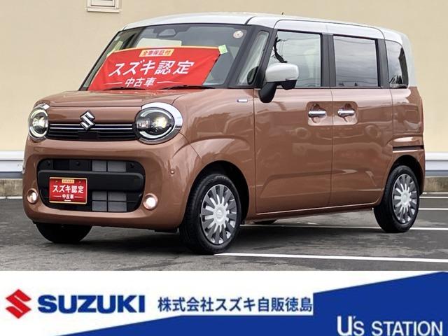 ワゴンRスマイル (株)スズキ自販徳島 論田中古車センター（徳島県徳島市）｜エムジェー