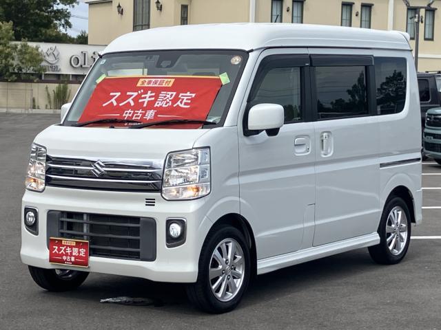 エブリイワゴン（徳島県徳島市）