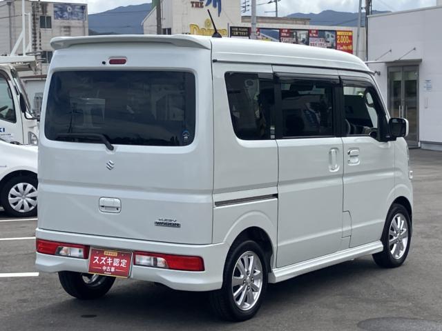 エブリイワゴン（徳島県徳島市）