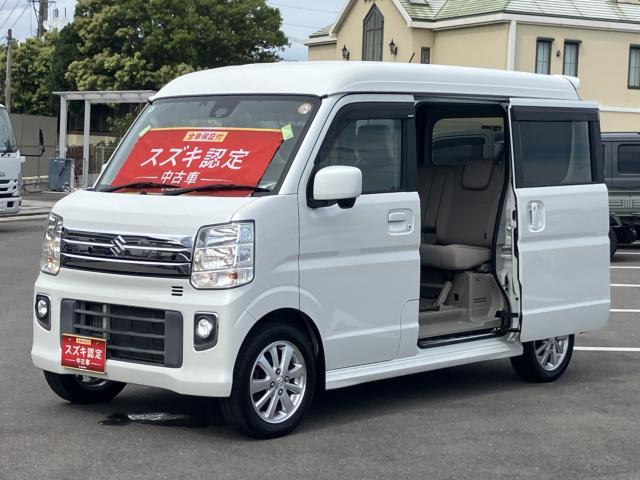 エブリイワゴン（徳島県徳島市）