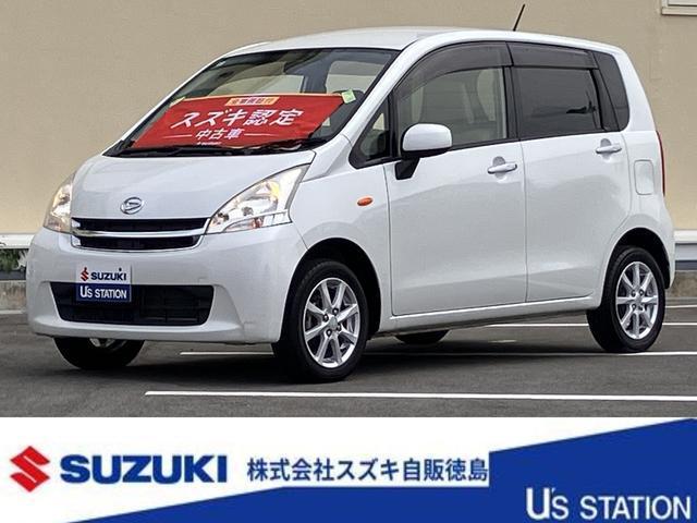 ムーヴ (株)スズキ自販徳島 論田中古車センター（徳島県徳島市）｜エムジェー
