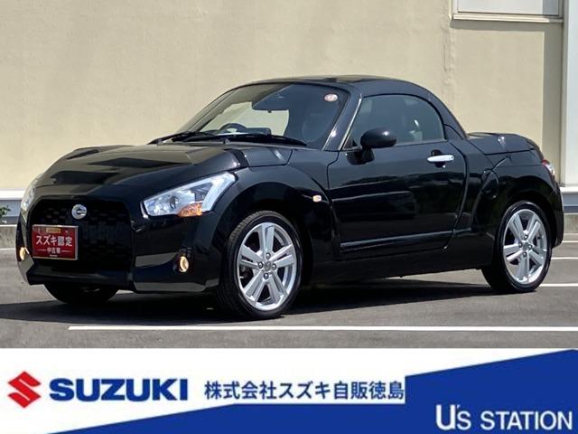 コペン (株)スズキ自販徳島 論田中古車センター（徳島県徳島市）｜エムジェー