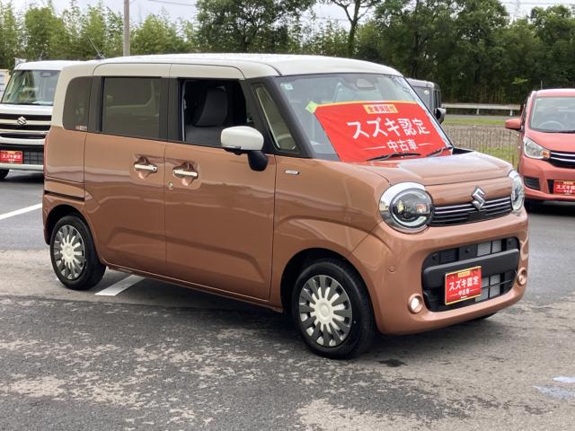 ワゴンRスマイル（徳島県徳島市）画像34