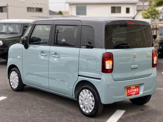 ワゴンRスマイル（徳島県徳島市）画像32
