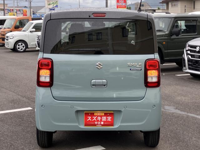 ワゴンRスマイル（徳島県徳島市）画像33