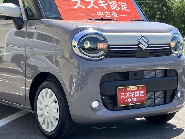 ワゴンRスマイル（徳島県徳島市）画像28