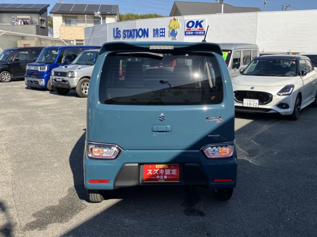 ワゴンR（徳島県徳島市）画像27