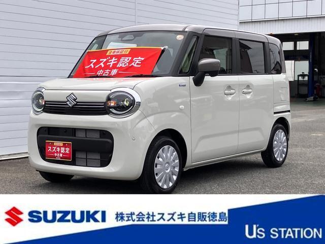 ワゴンRスマイル（スズキ）の中古車｜愛媛、香川、徳島、高知の中古車
