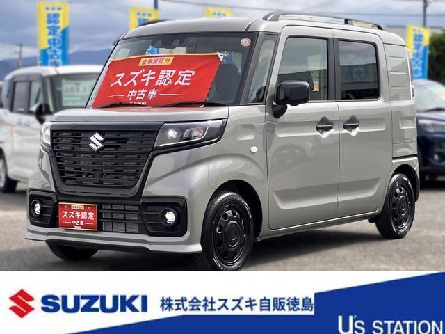 スペーシアベース (株)スズキ自販徳島 徳島西中古車センター（徳島県徳島市）｜エムジェー