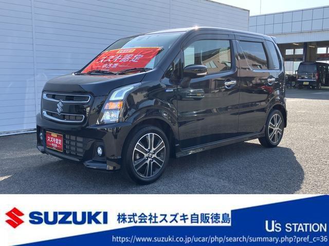 ワゴンRスティングレー（スズキ）の中古車｜愛媛、香川、徳島、高知の