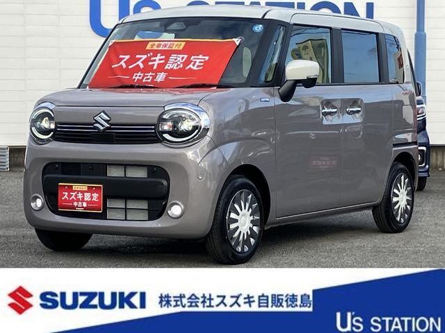ワゴンRスマイル (株)スズキ自販徳島 徳島西中古車センター（徳島県徳島市）｜エムジェー