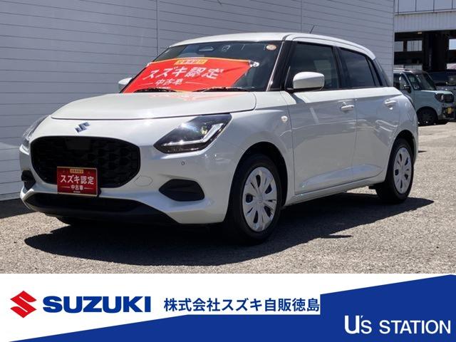 スイフト (株)スズキ自販徳島 徳島西中古車センター（徳島県徳島市）｜エムジェー