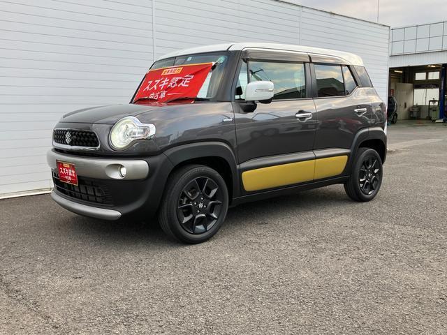 クロスビー（スズキ）の中古車｜愛媛、香川、徳島、高知の中古車なら