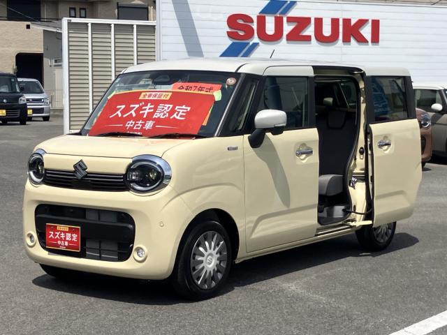 ワゴンRスマイル(徳島県徳島市)