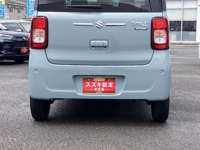 ワゴンRスマイル（徳島県徳島市）画像28