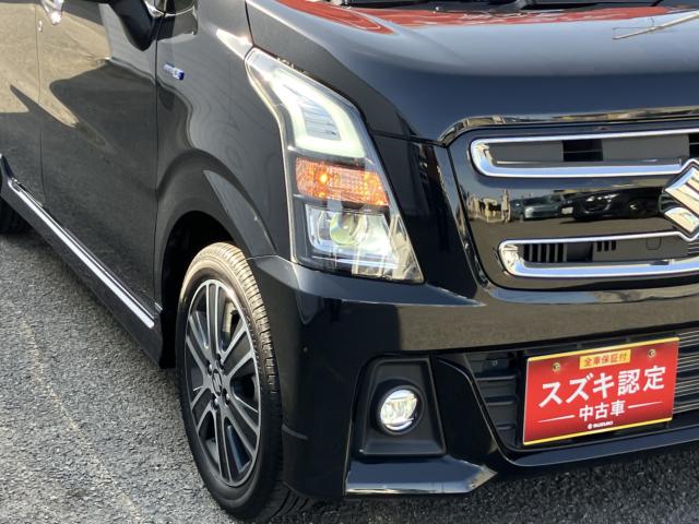 ワゴンRスティングレー（徳島県徳島市）画像25