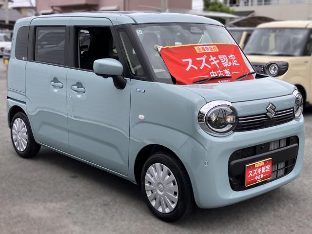 ワゴンRスマイル（徳島県徳島市）