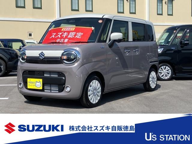 ワゴンRスマイル (株)スズキ自販徳島 鳴門中古車センター（徳島県鳴門市）｜エムジェー