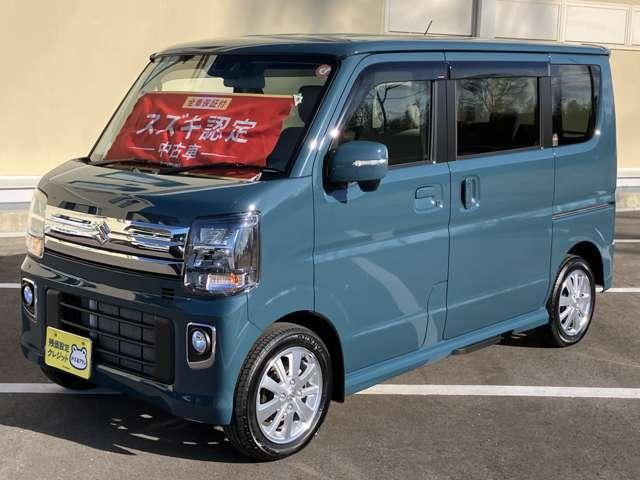 エブリイワゴン（徳島県阿南市）画像20
