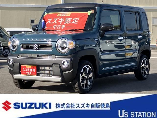 ハスラー（徳島県阿南市）