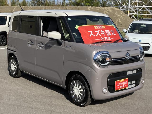 ワゴンRスマイル（徳島県阿南市）画像35