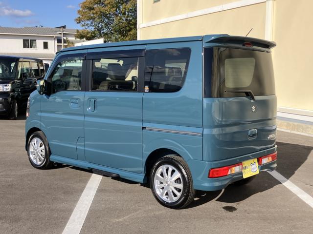 エブリイワゴン（徳島県阿南市）画像21