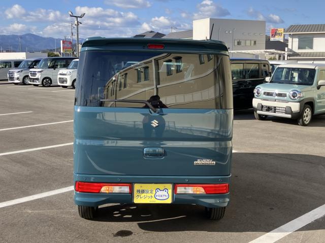 エブリイワゴン（徳島県阿南市）画像22