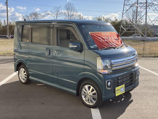エブリイワゴン（徳島県阿南市）画像25