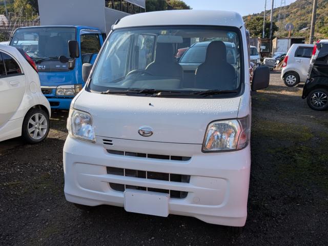 ハイゼットカーゴ(徳島県徳島市)