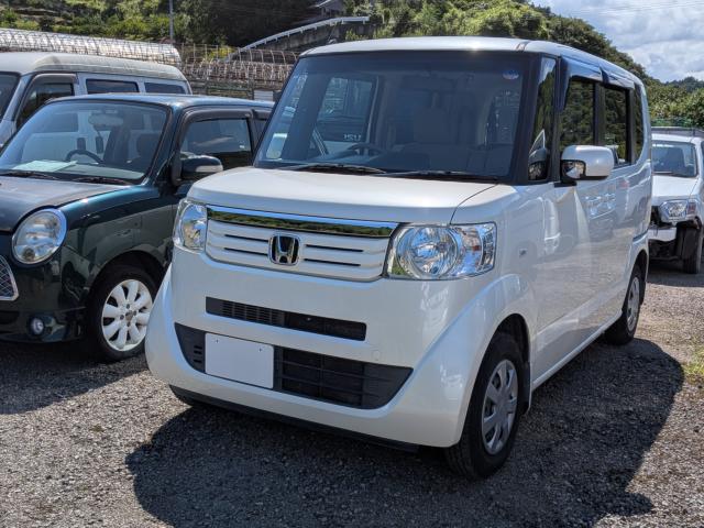 N-BOX（徳島県徳島市）