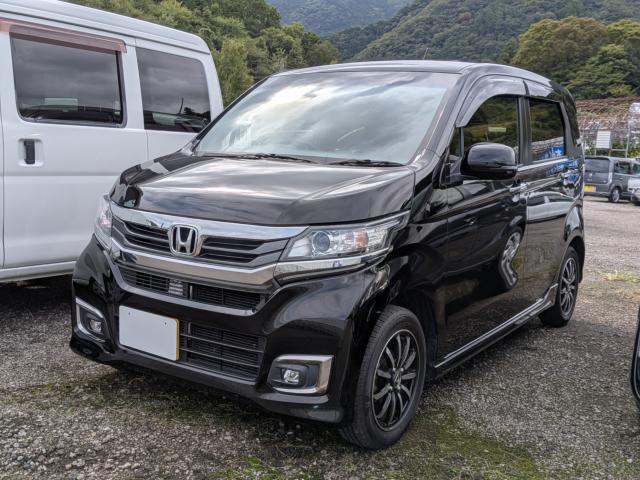 N-WGNカスタム (株)NANBU DENSO（徳島県徳島市）｜エムジェー