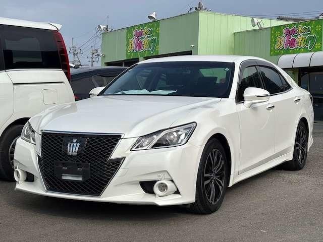クラウン Total car produce 39Factory（徳島県板野郡松茂町）｜エムジェー