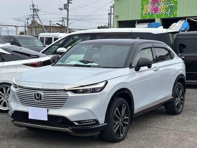 ヴェゼル Total car produce 39Factory（徳島県板野郡松茂町）｜エムジェー