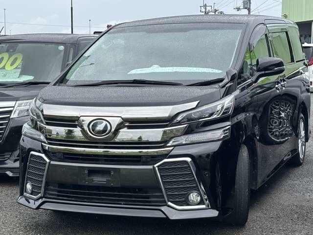 ヴェルファイア Total car produce 39Factory（徳島県板野郡松茂町）｜エムジェー