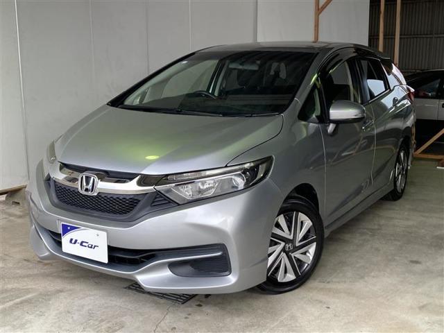 シャトル（ホンダ）の中古車｜愛媛、香川、徳島、高知の中古車なら