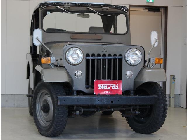 ジープ（三菱）の中古車｜愛媛、香川、徳島、高知の中古車なら