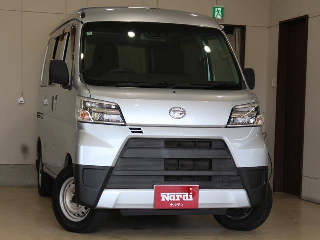 ハイゼットカーゴ（徳島県阿南市）