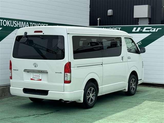 ハイエースバン（徳島県板野郡北島町）画像8