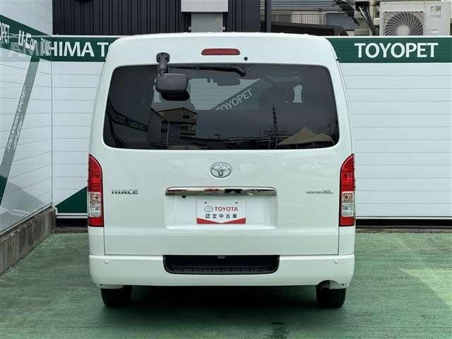 ハイエースバン（徳島県板野郡北島町）画像9