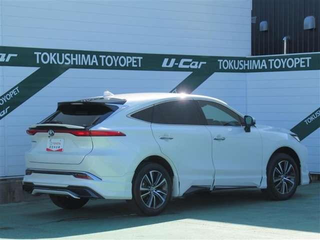 ハリアー（徳島県板野郡北島町）画像9