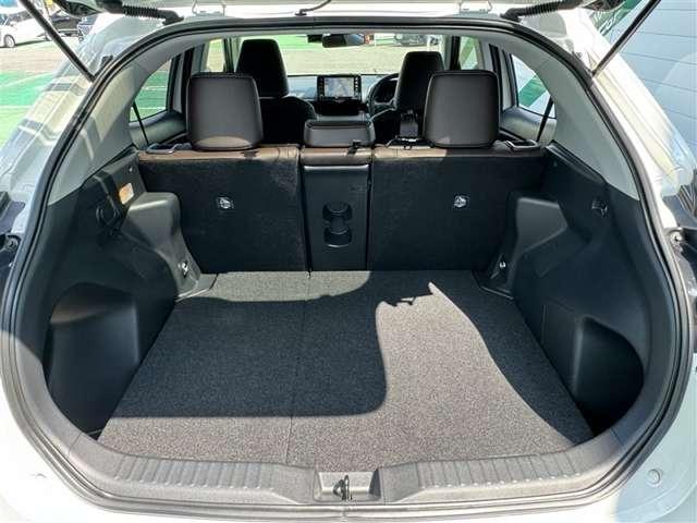 ヤリスクロス（徳島県板野郡北島町）画像15