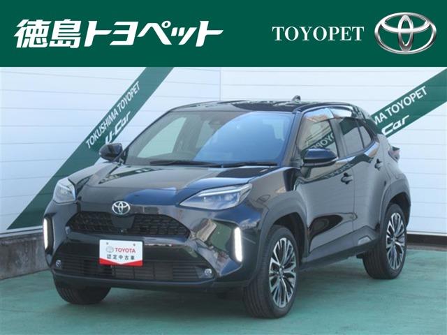 ヤリスクロス 徳島トヨペット(株) U-Carマルシェ北島（徳島県板野郡北島町）｜エムジェー