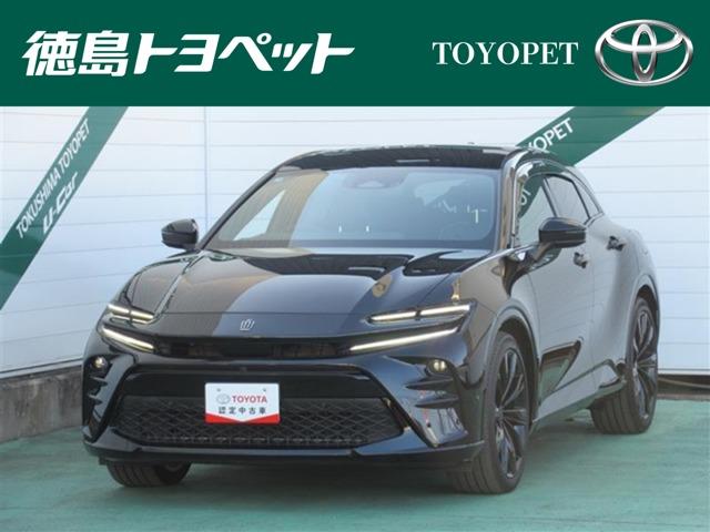 クラウンスポーツ2．5 Z E-Four 4WD T-Cナビ・フルセグ・ブラインドスポットモ
