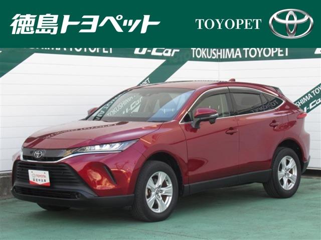 ハリアー 徳島トヨペット(株) U-Carマルシェ北島（徳島県板野郡北島町）｜エムジェー